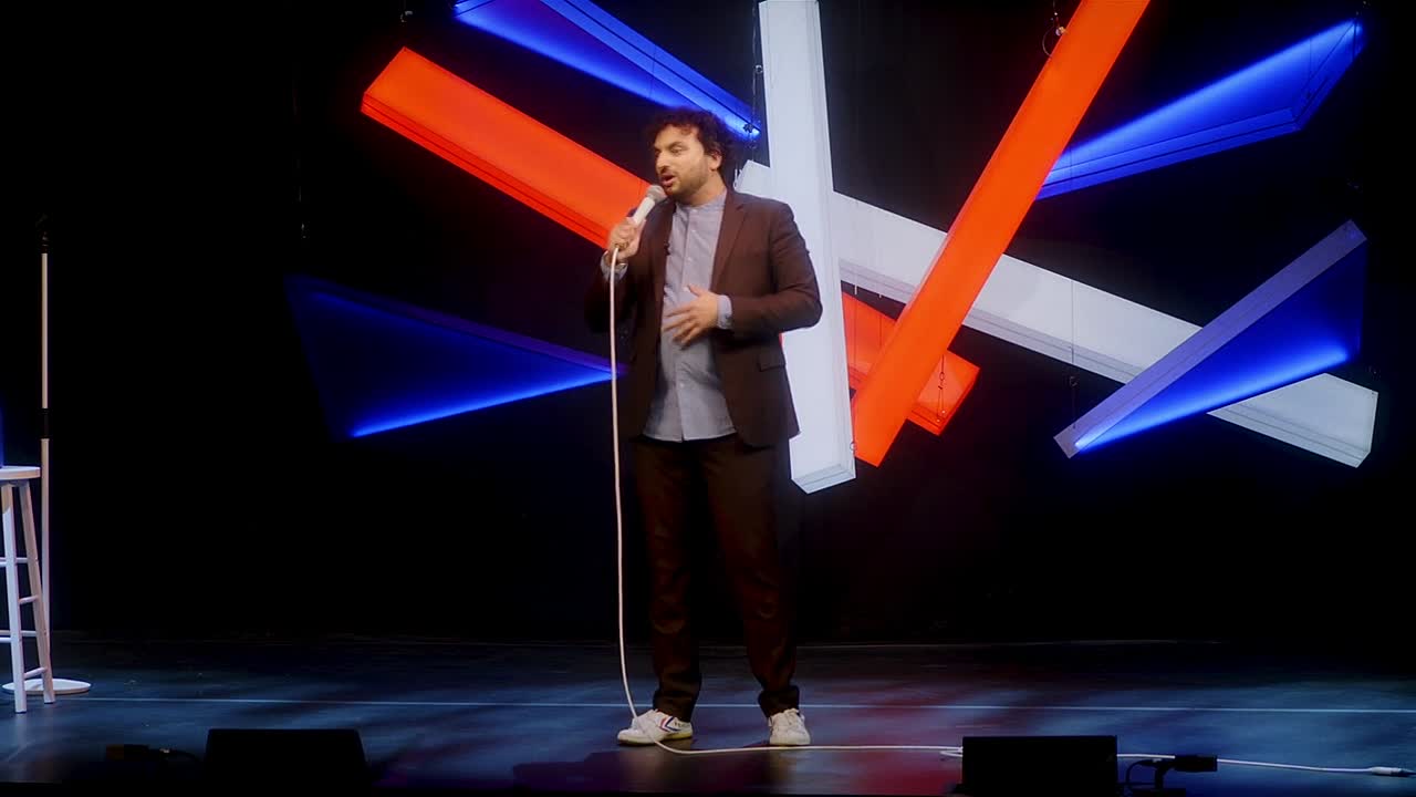 Nish Kumar Your Power Your Control 2023 1080p WEBRip x264 AAC-