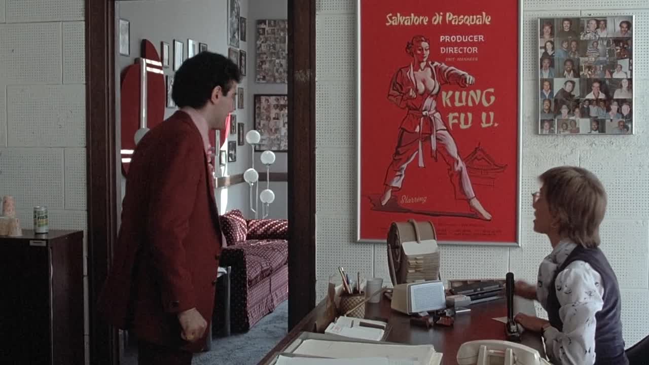 Going Berserk 1983 1080p BluRay x264 AAC-