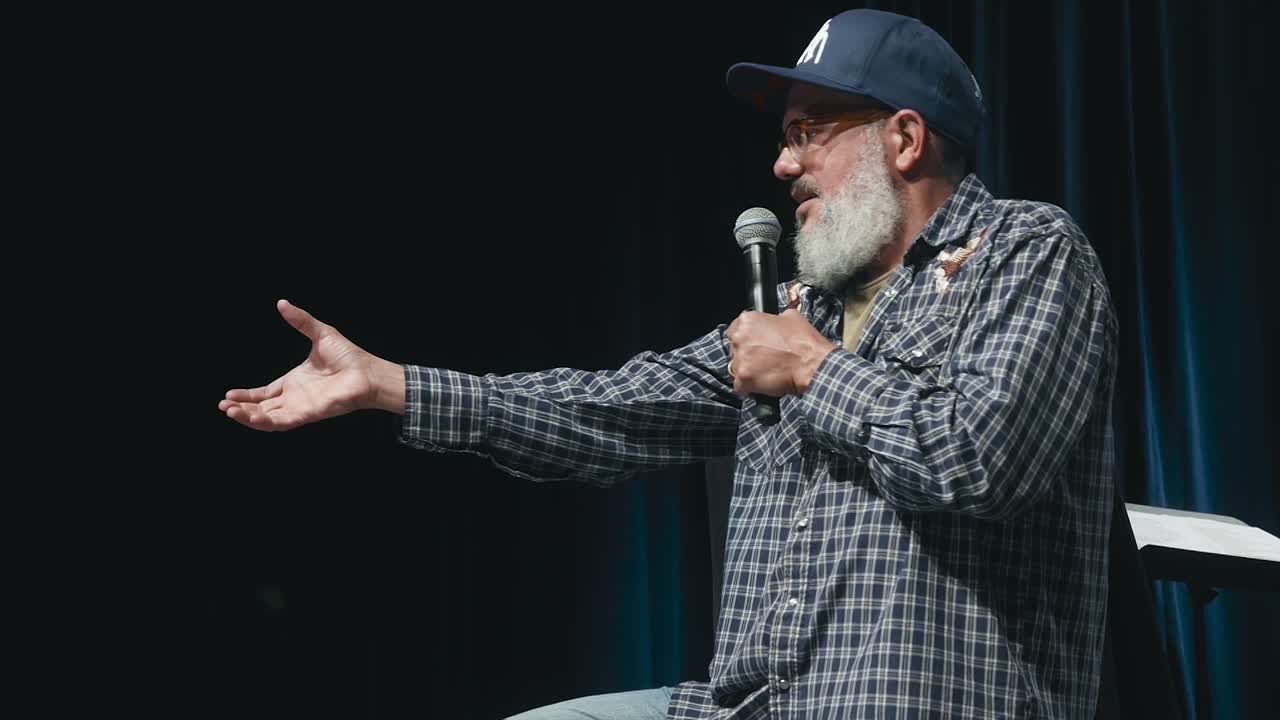 David Cross Oh Come On 2019 1080p WEBRip x264 AAC-