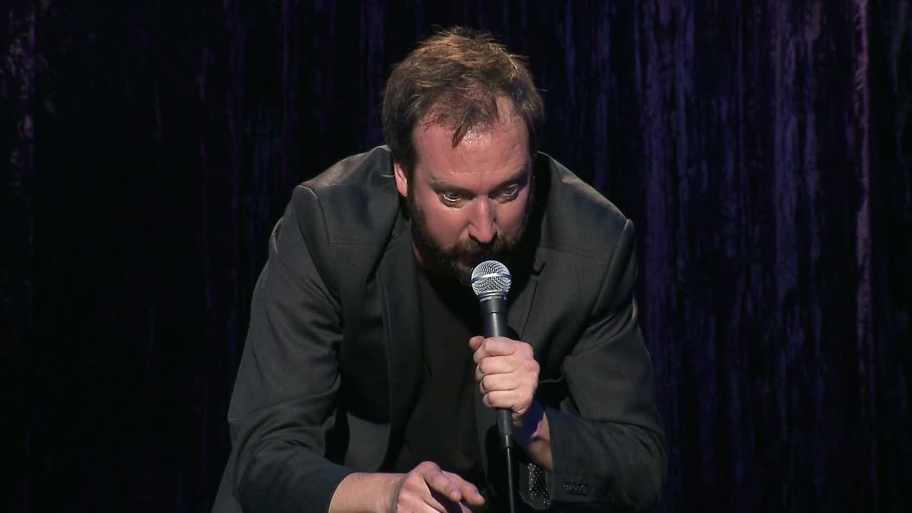 ⁣Tom Green Live 2012 1080p WEBRip x264 AAC-