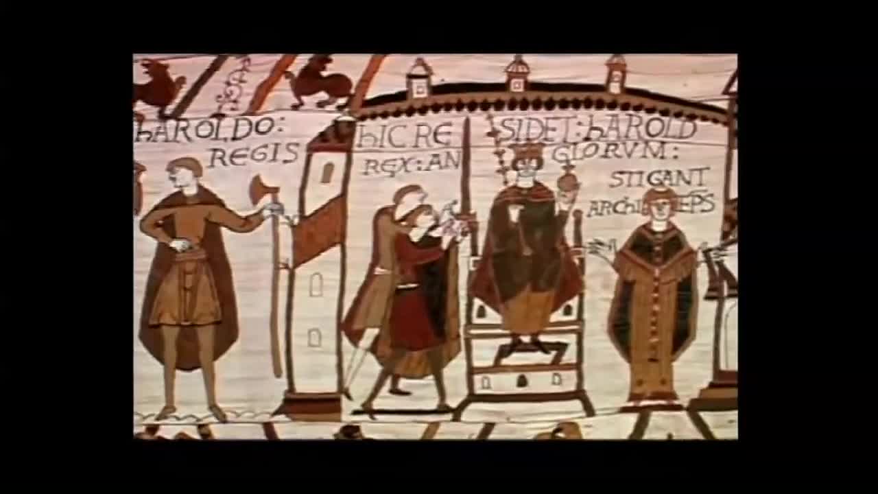 The Adventure of English  E01 -Birth of a Language