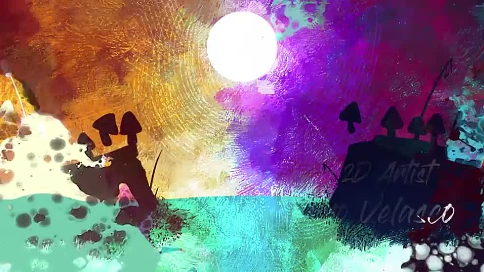 'The Wrong Rock' by Michael Cawood @ HEROmation Award Winning CGI Animated Short Film