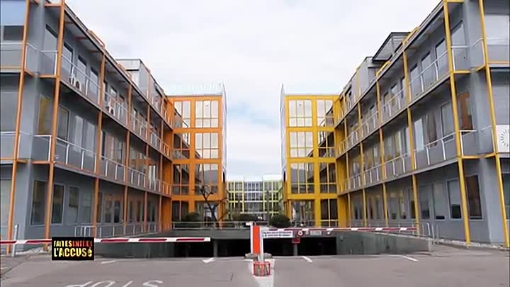 Faites Entrer l'Accusé  -Denis Lemasson, le comptable machiavélique