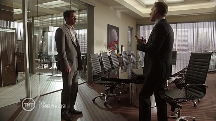 ⁣Franklin and Bash S02E05