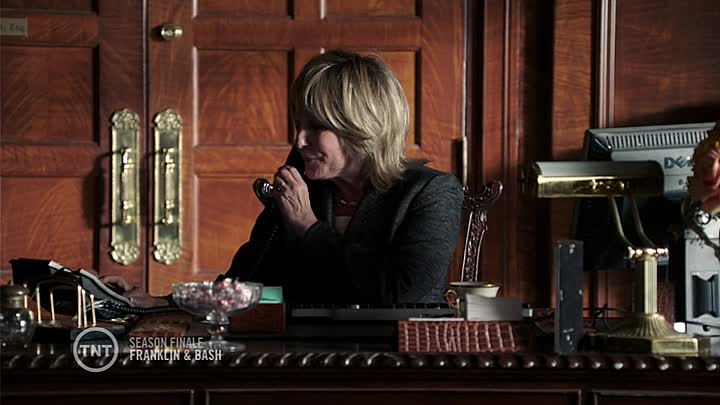 ⁣Franklin and Bash S02E10