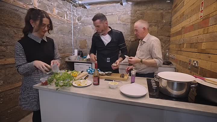 Tour de Fred Northern Ireland S01E01