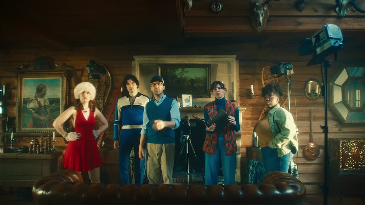 ⁣Mortelle Raclette 2024 French 720P WEBRIP x264