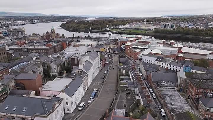 Tour de Fred Northern Ireland S01E05