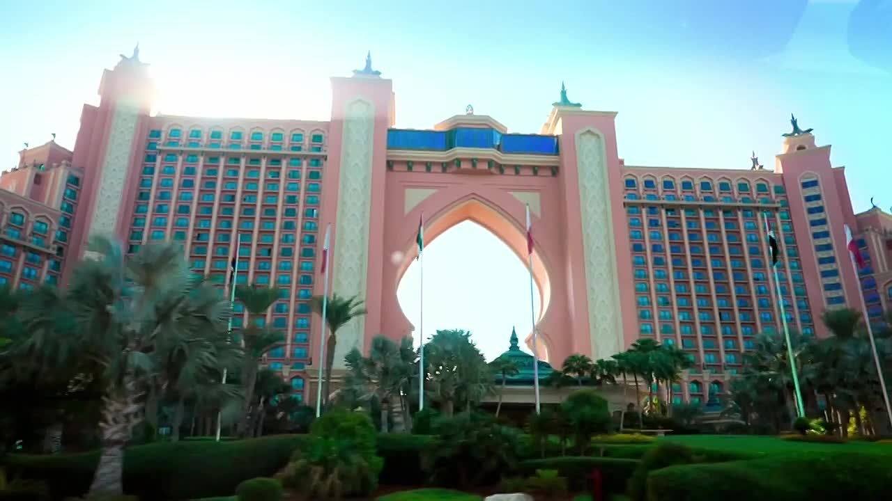 Around The World In First Class S01E01