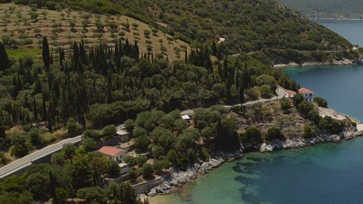 ⁣The Trip To Greece 2020 HDRip XviD AC3-EVO