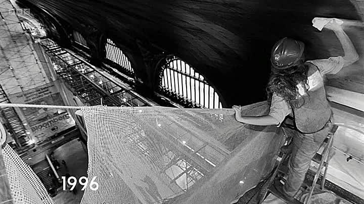 New York -America's Busiest City S01E01