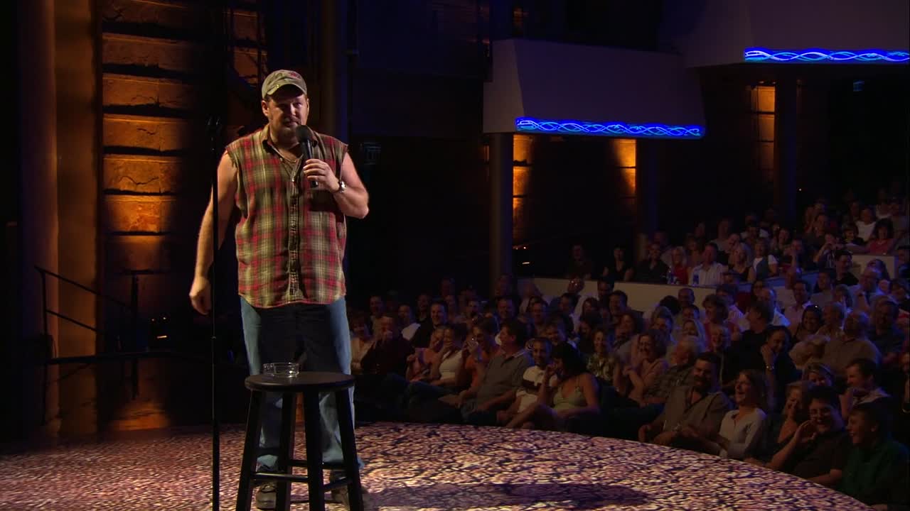 ⁣Blue Collar Comedy Tour Rides Again 2004 1080p WEBRip x264 AAC-