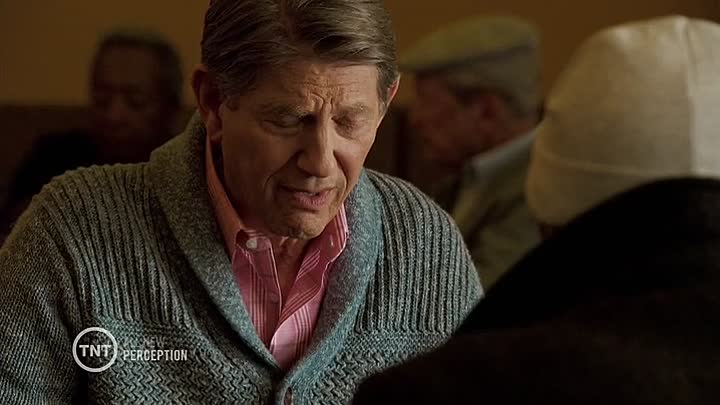 ⁣Perception S03E11 Brainstorm