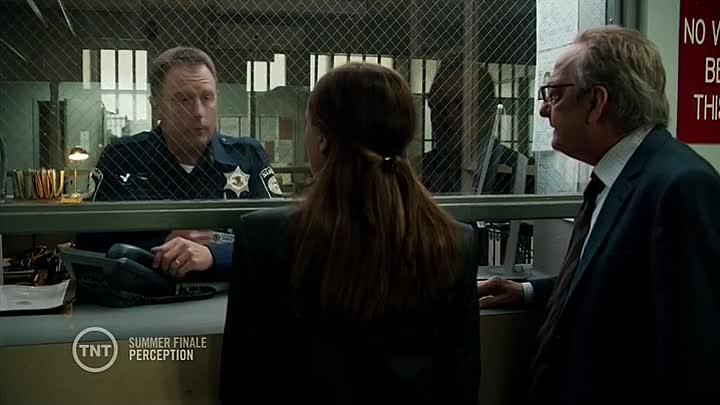 ⁣Perception S03E10 Dirty