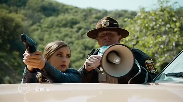 ⁣Perception S03E09 Silence