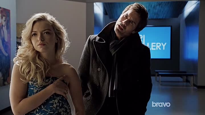 ⁣Perception S03E07 Bolero