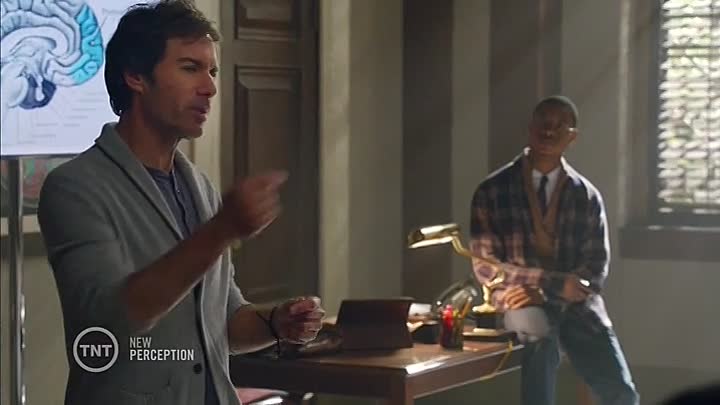 ⁣Perception S03E02 Painless