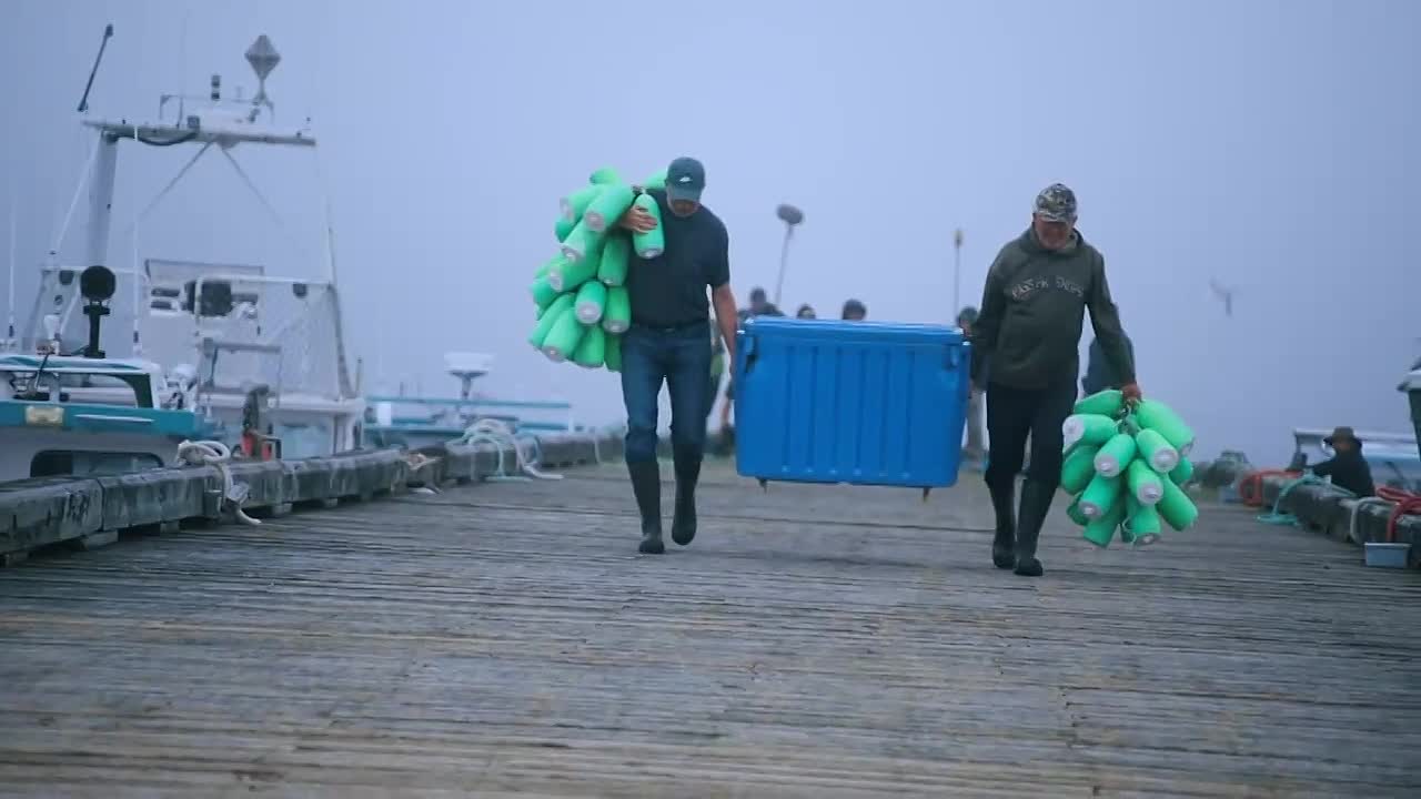 The Death Coast S01E01 -The Hunt Begins