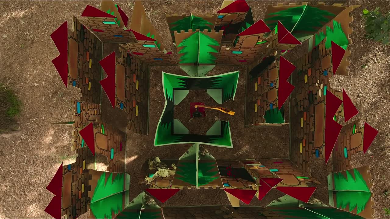 ⁣Woody Woodpecker Goes To Camp 2024 1080p WEBRip x264 AAC5 1-