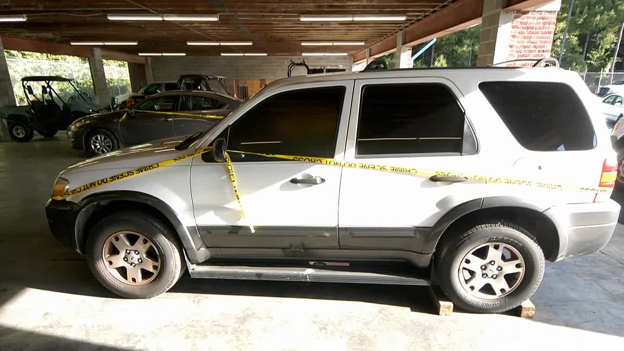 Killer at the Crime Scene S04E02