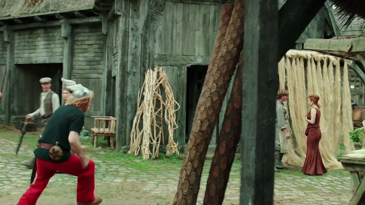 ⁣Asterix Et Obelix Au Service De Sa Majeste 2012 FRENCH 1080p BluRay x264 AAC5 1-