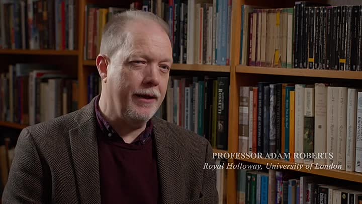 ⁣Science Fiction In The Atomic Age S01E01 -Mary Shelley To Isaac Asimov