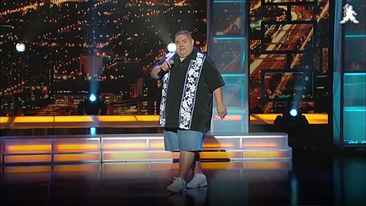 Still Fluffy -Gabriel Iglesias