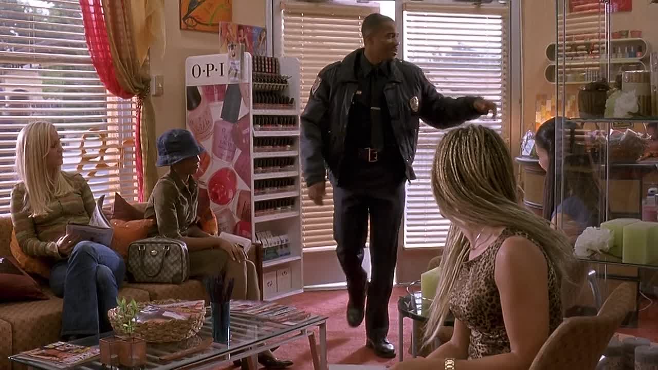 Deliver Us From Eva -2003