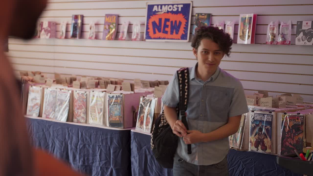 ⁣The Comic Shop 2025 1080p WEBRip x264 AAC5 1-