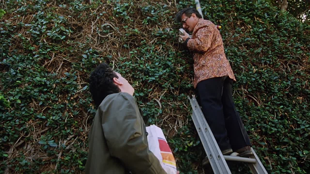 Hot Under The Collar 1992 1080p BluRay x264 AAC-