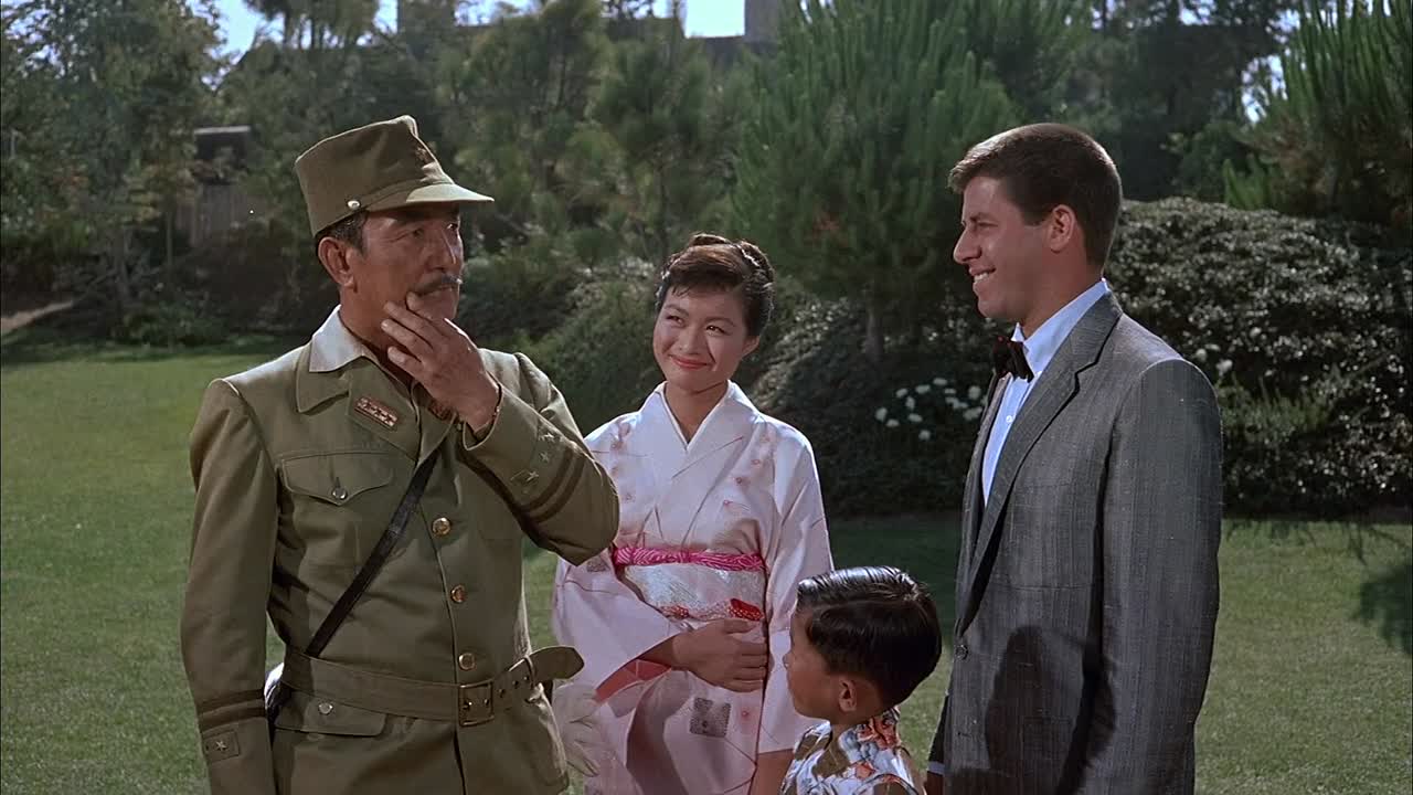 The Geisha Boy 1958 1080p BluRay x264 AAC-