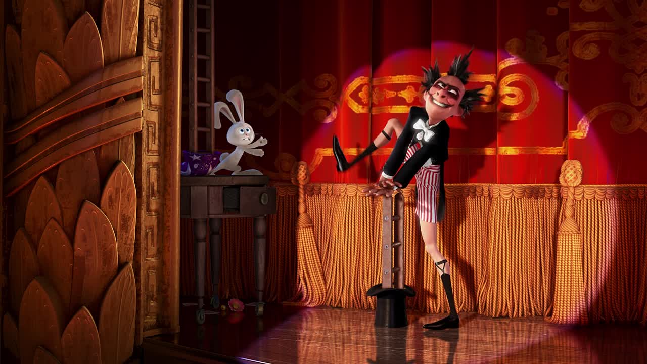 Presto 2008 1080p BluRay x264 AAC5 1-