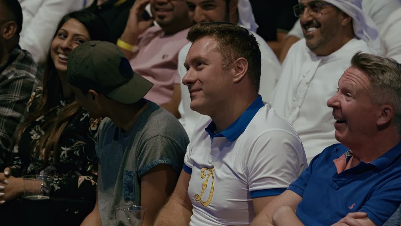 ⁣Russell Peters Act Your Age 2024 1080p WEBRip x264 AAC5 1-