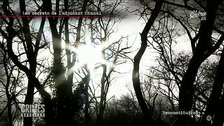 CRIMES -Les secrets de l'adjudant Chanal