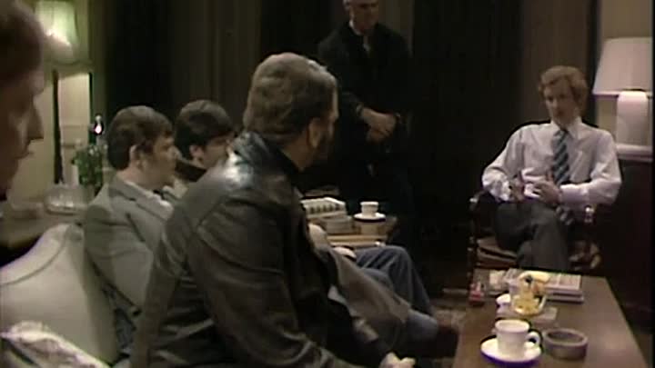 First Among Equals E05 (1986)