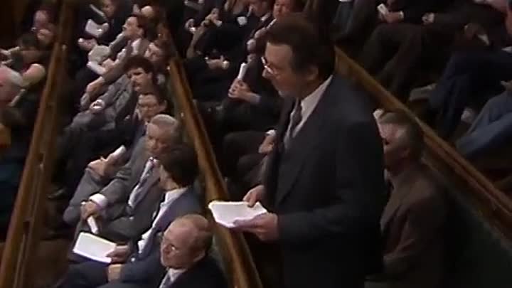 First Among Equals E09 (1986)