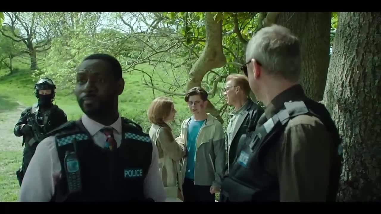 Grace S05E01 Dead If You Don't