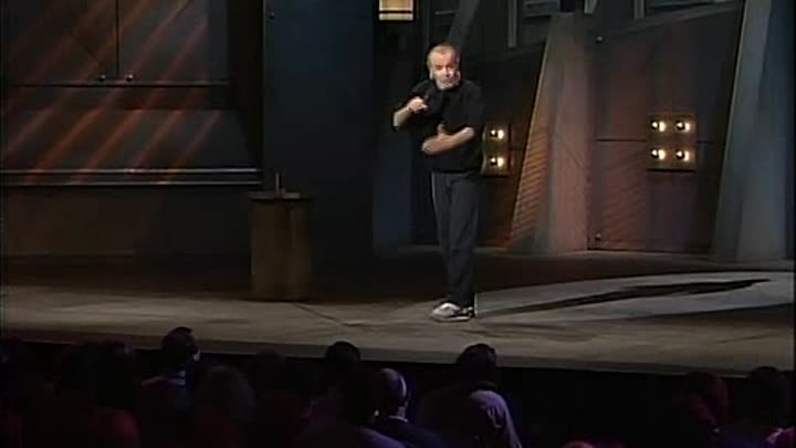 George Carlin - 07 - Doin' It Again [1990]