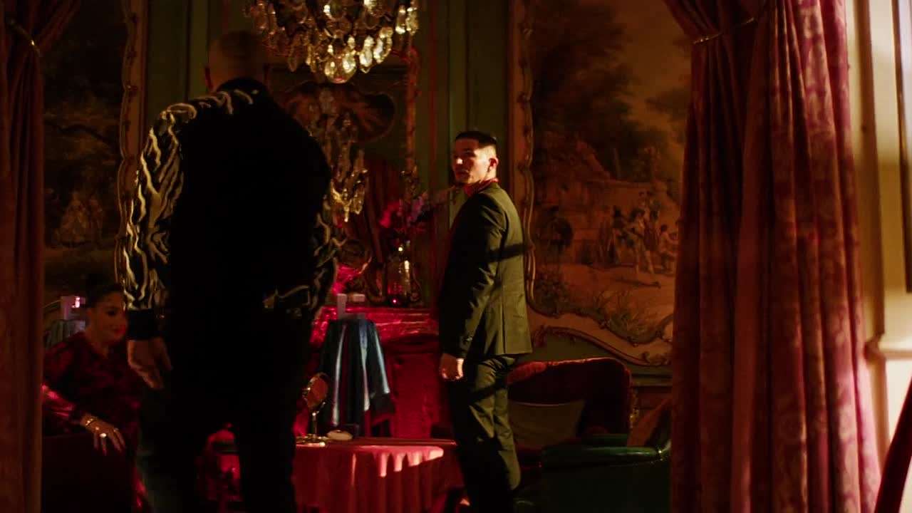 Patsers (aka Gangstas) 2025 FLEMISH HC ENG SUBS 1080p WEBRip x264 AAC5 1-