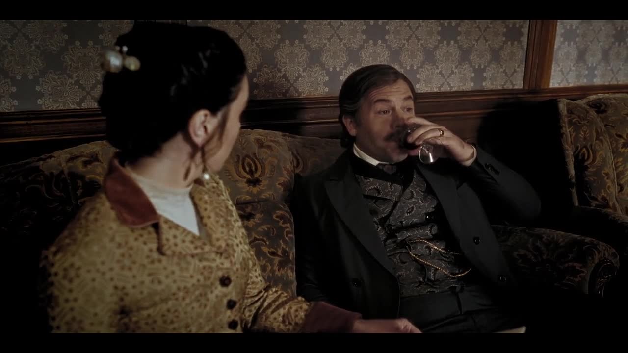 Jack The Ripper Written In Blood S01E01