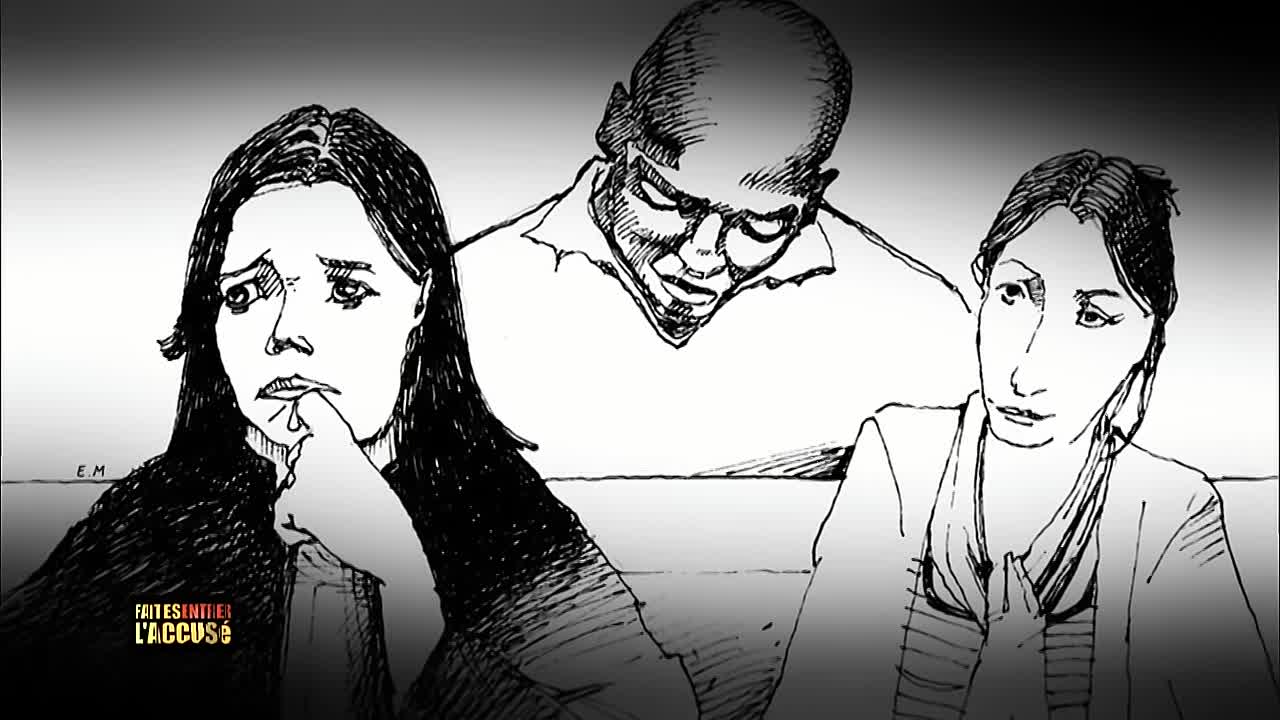 Faites Entrer l'Accusé -Lassana Coulibaly, l'agresseur aux chaussettes