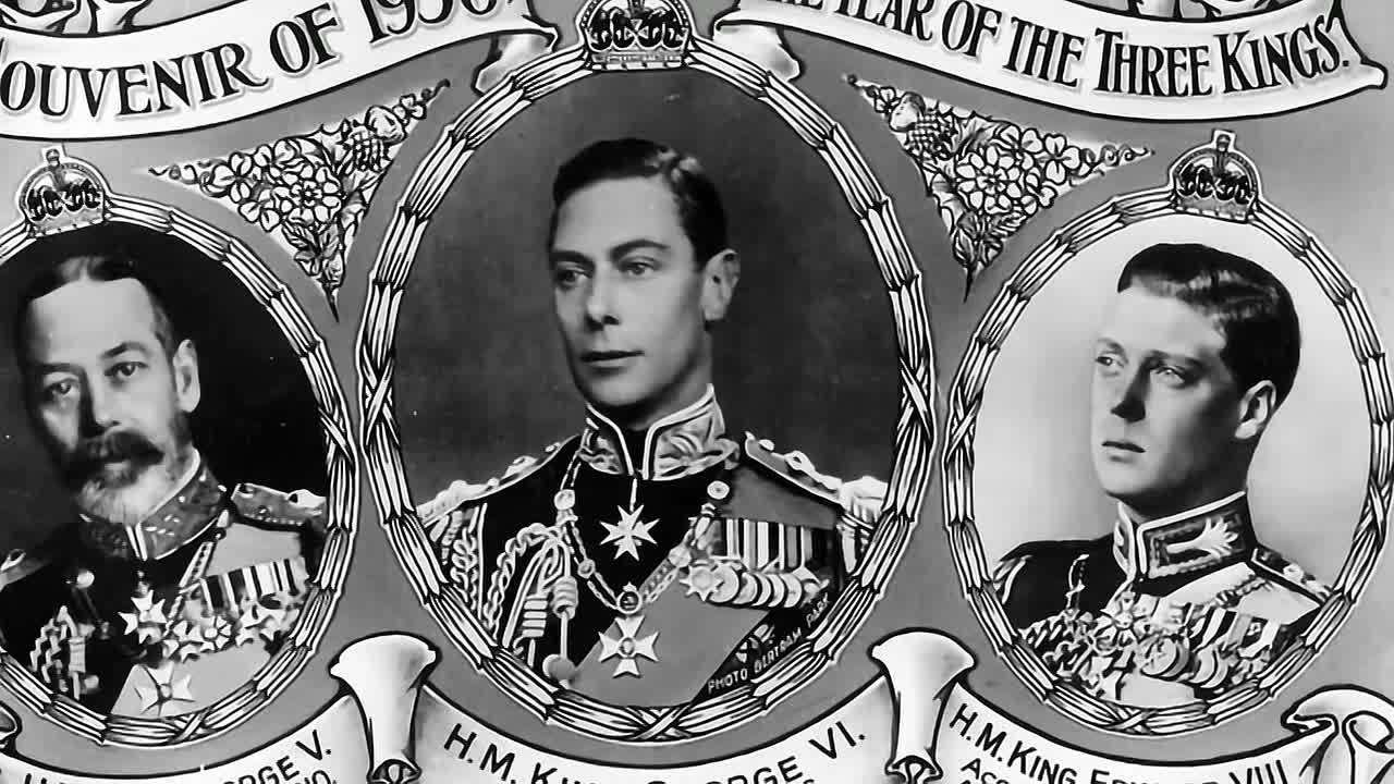 The Queen Mother -The Reluctant Queen