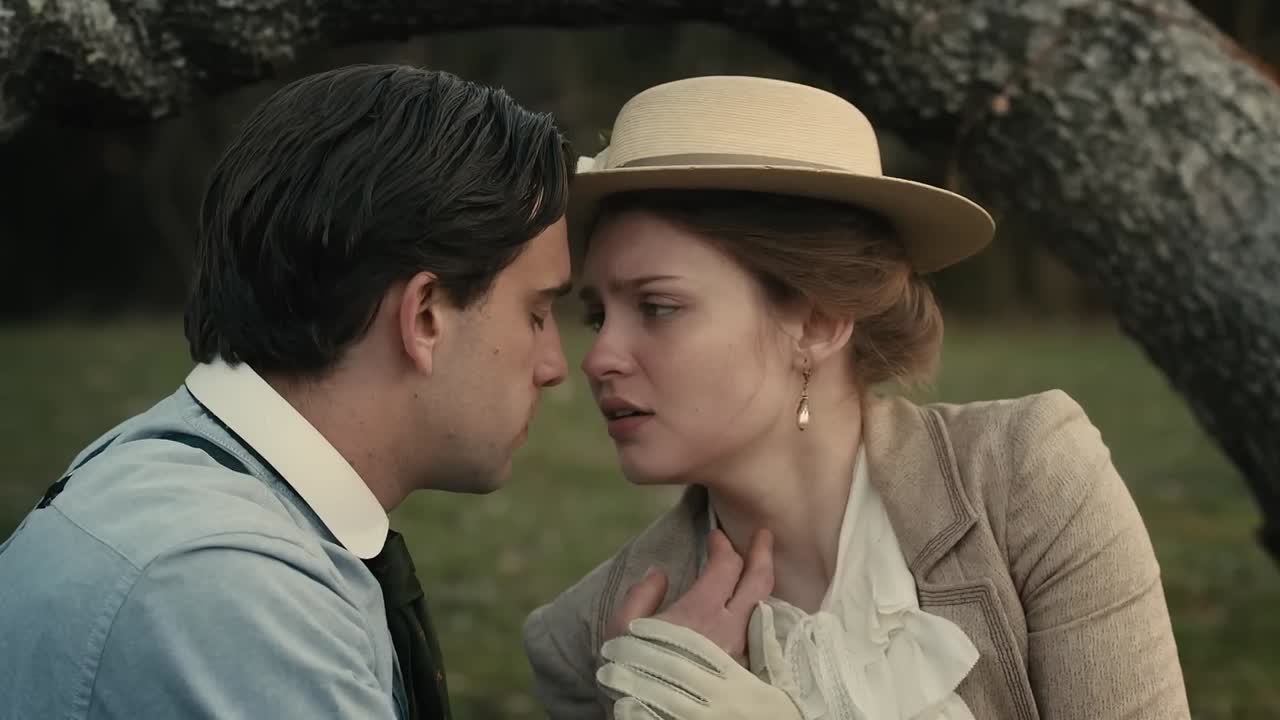 Jack London's Martin Eden (2020)