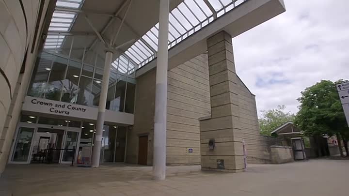 Barristers Fighting For Justice S01E03