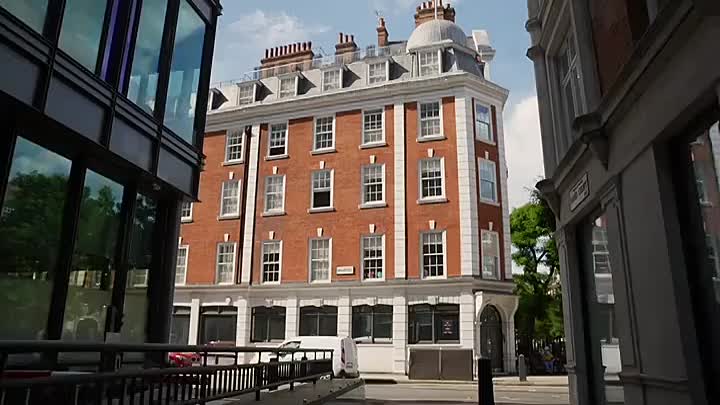 Barristers Fighting For Justice S01E01