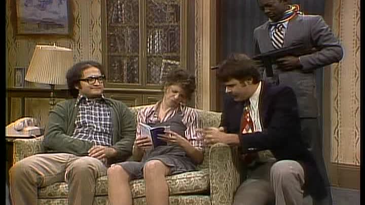 Saturday Night Live - S01E01 - George Carlin, Billy Preston, Janis Ian, Andy Kaufman (10-11-1975)