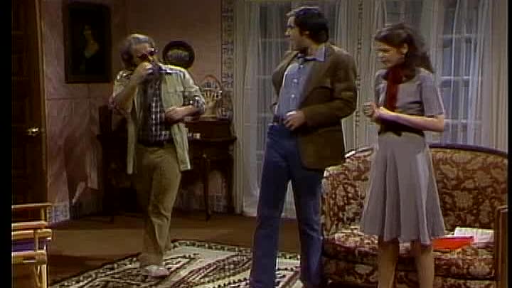 Saturday Night Live - S01E05 - Robert Klein (host), musical guest - ABBA (11-15-1975)