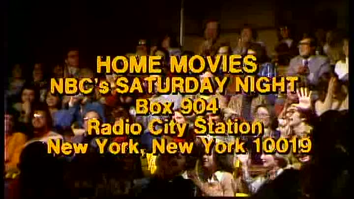 ⁣Saturday Night Live - S02E12 - Ruth Gordon, Chuck Berry (1-22-1977)