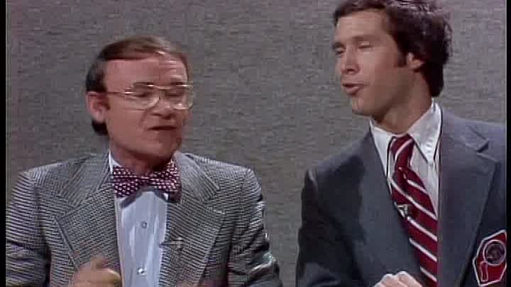 ⁣Saturday Night Live - S01E10 - Buck Henry (host), Toni Basil (1-17-1976)