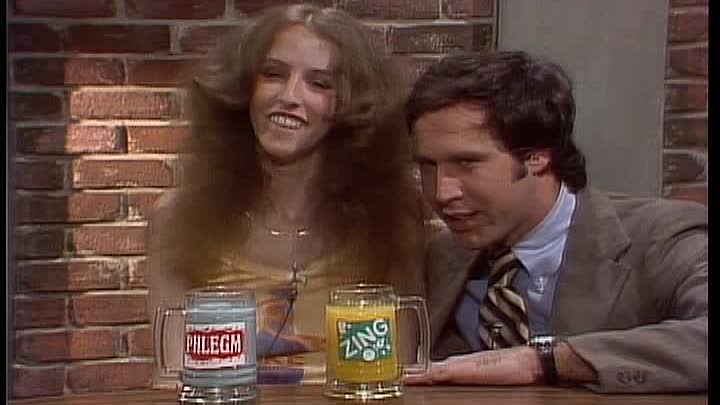 ⁣Saturday Night Live - S01E20 - Dyan Cannon (host), Leon & Mary Russell (5-15-1976)